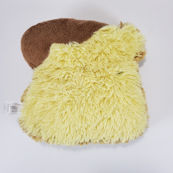 Squishable Mini Comfort Food French Toast Plush - Picture 2 of 5